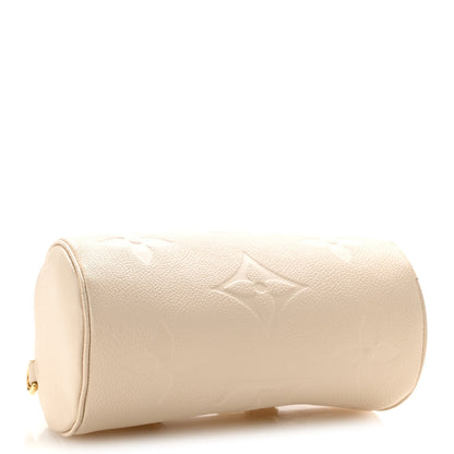 Louis Vuitton Empreinte Monogram Giant Papillon BB Cream 1923698