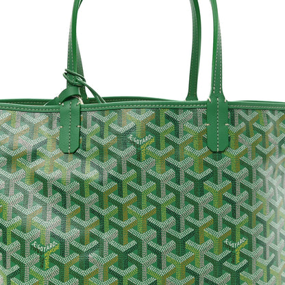 Goyard Goyardine Saint Louis PM Meadow Green 1893063