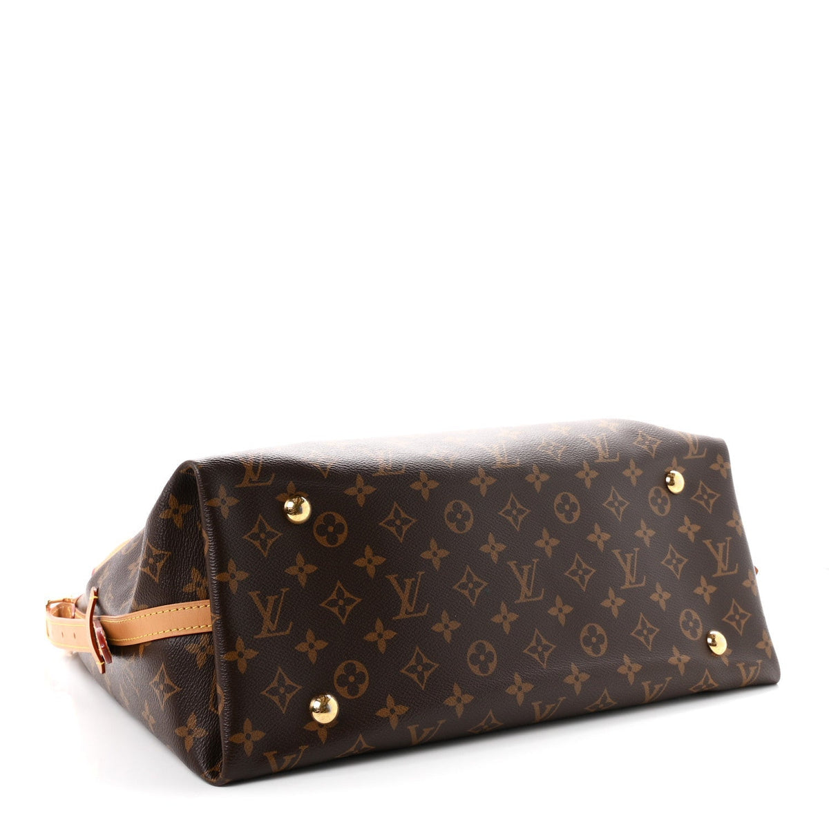 Louis Vuitton Monogram Carryall MM
