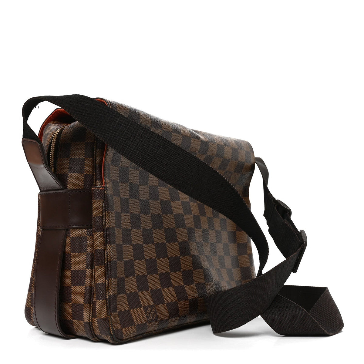 Louis Vuitton Damier Ebene Naviglio Brown