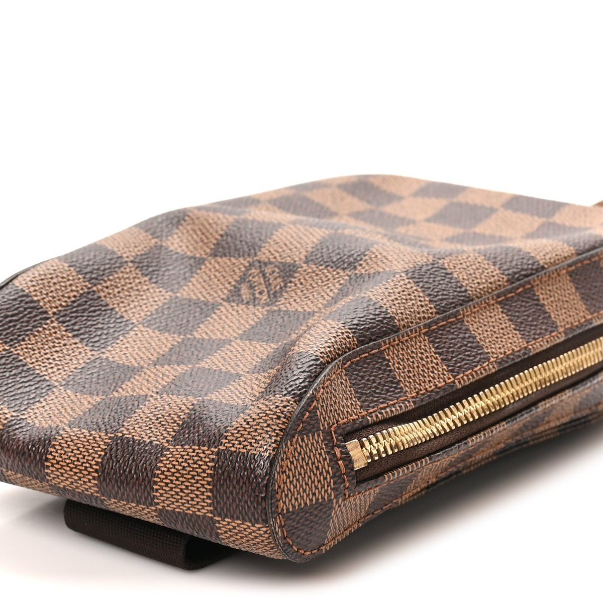 Louis Vuitton Damier Ebene Geronimos Brown