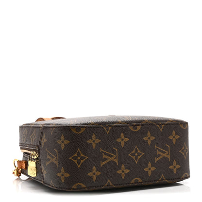 Louis Vuitton Monogram Spontini Brown