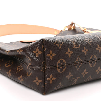 Louis Vuitton Monogram Graceful PM Brown