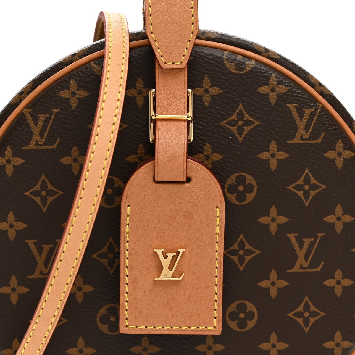 Louis Vuitton Monogram Petite Boite Chapeau