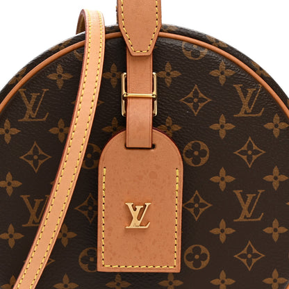 Louis Vuitton Monogram Petite Boite Chapeau