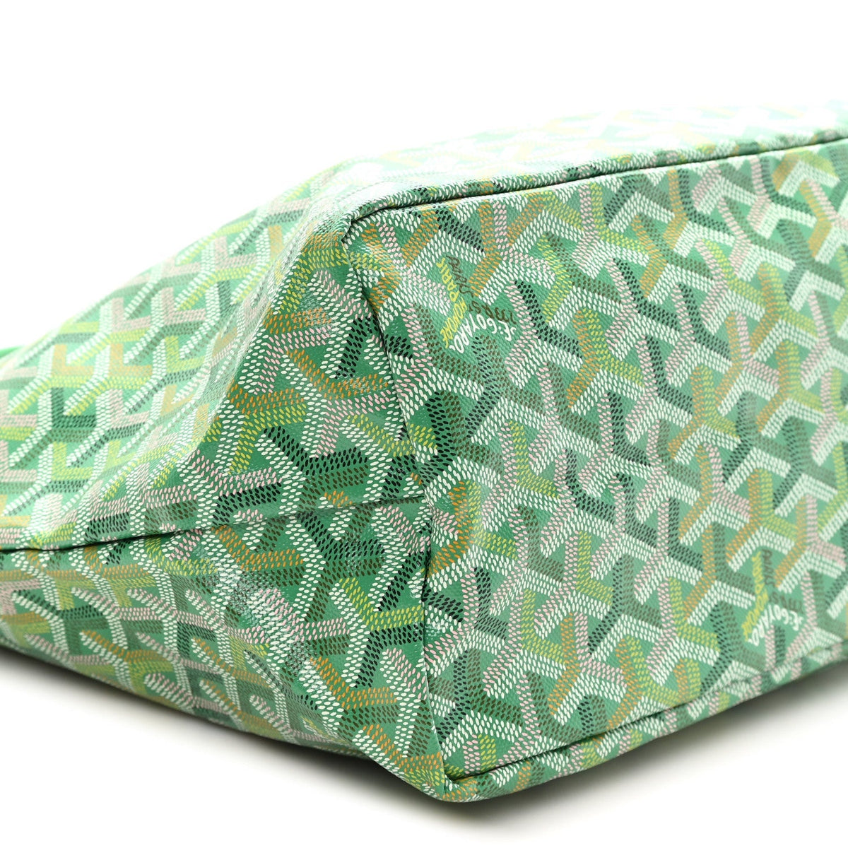 Goyard Goyardine Saint Louis PM Meadow Green 1893063