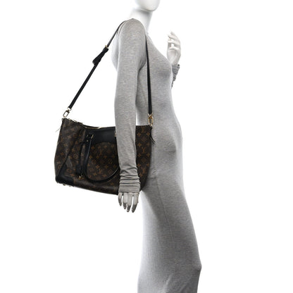 Louis Vuitton Monogram Estrela NM Tote Bag Black