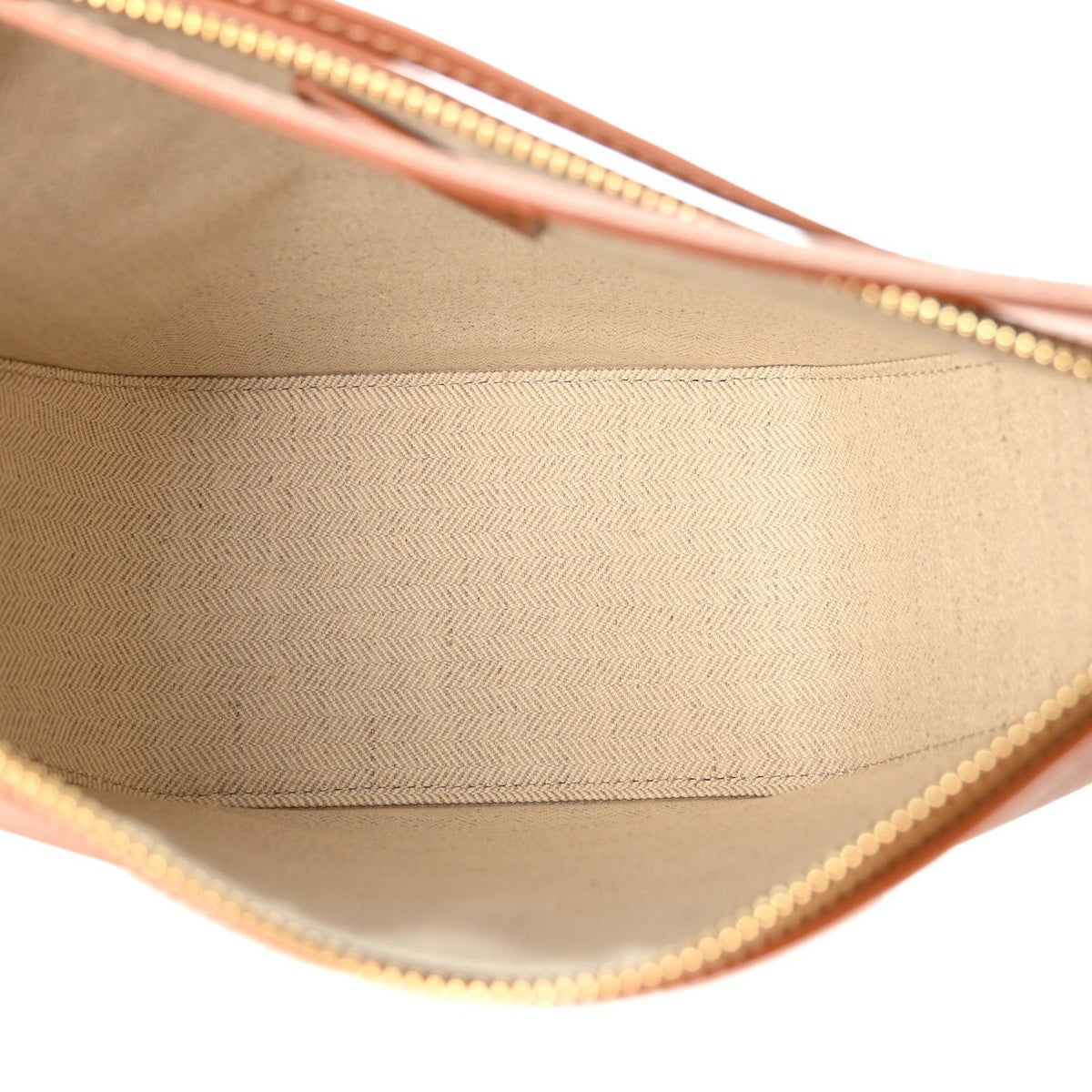 Loewe Calfskin Mini Hammock Hobo Tan