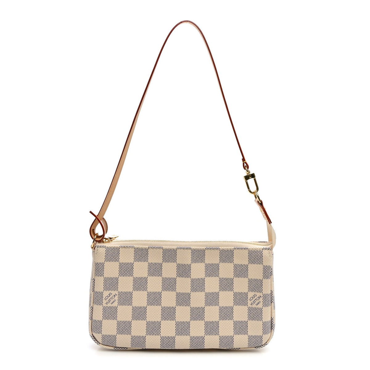 Louis Vuitton Damier Canvas Pochette Accessoires NM Azur