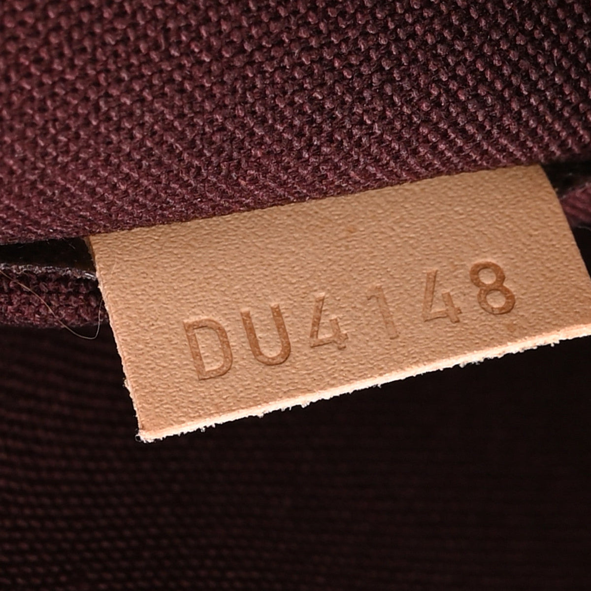 Louis Vuitton Monogram Berri MM