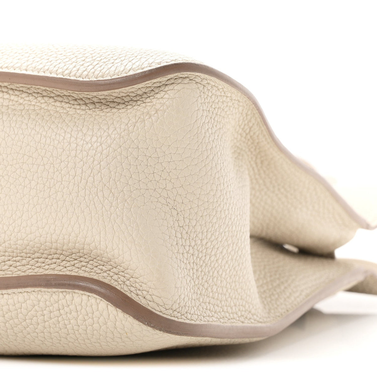 Hermes Taurillon Clemence Halzan 31 Beton