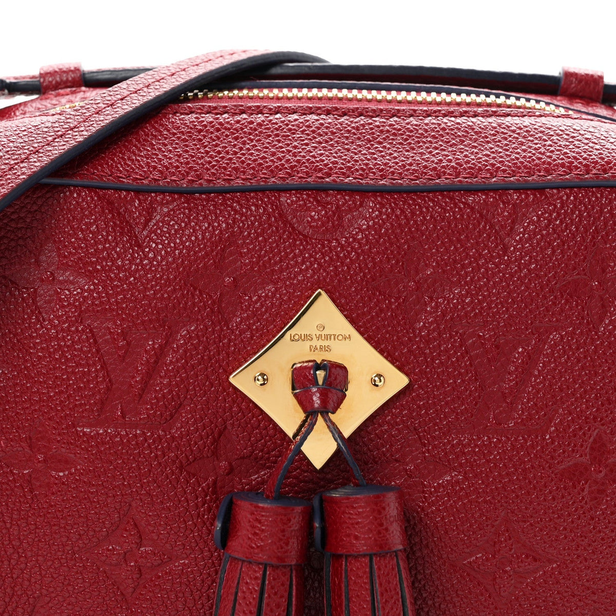 Louis Vuitton Empreinte Saintonge Cherry Berry