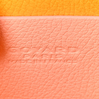 Goyard Goyardine Structure Nano Saigon Bag Powder Pink