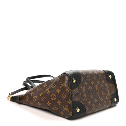 Louis Vuitton Monogram Estrela NM Tote Bag Black
