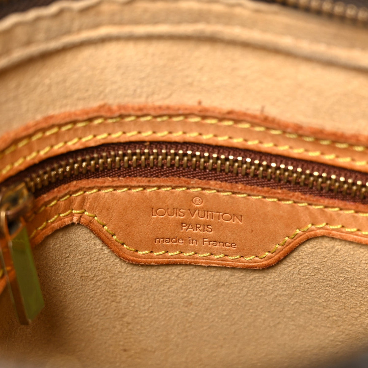 Louis Vuitton Monogram Looping MM Brown