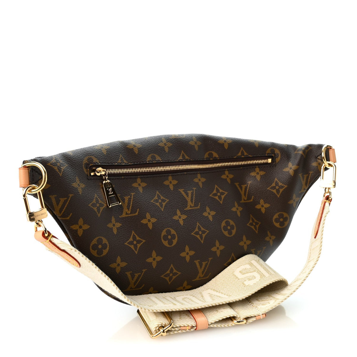 Louis Vuitton Monogram High Rise Bumbag