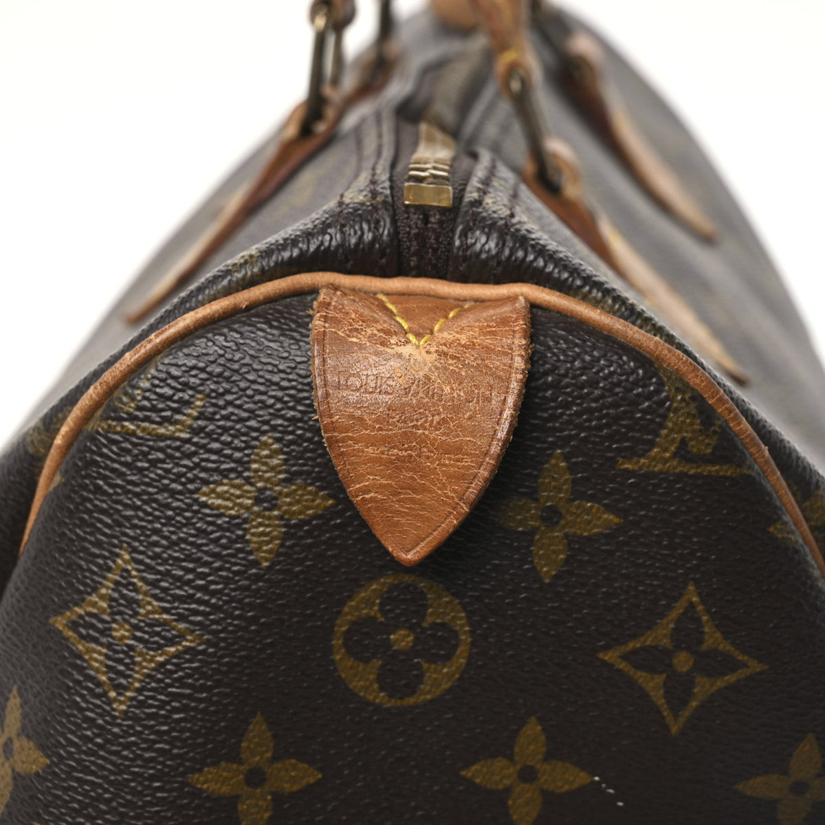 Louis Vuitton Monogram Speedy 35