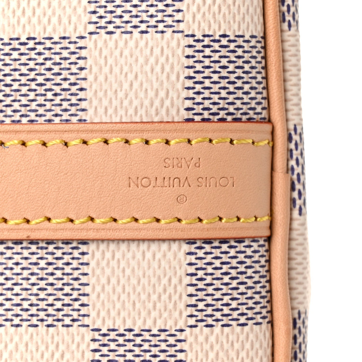 Louis Vuitton Damier Azur Speedy Bandouliere 30