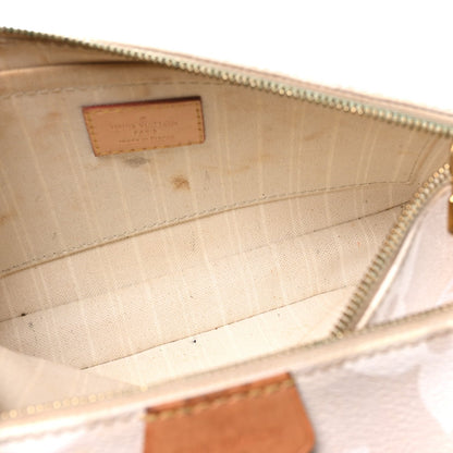 Louis Vuitton Monogram Giant By The Pool Multi Pochette Accessoires Brume