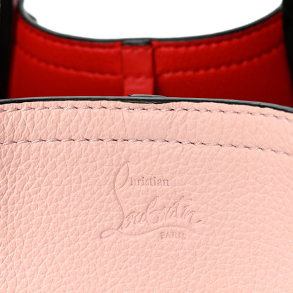 Christian Louboutin Calfskin Empire Spiked Mini Cabarock Tote Poupee 1984512
