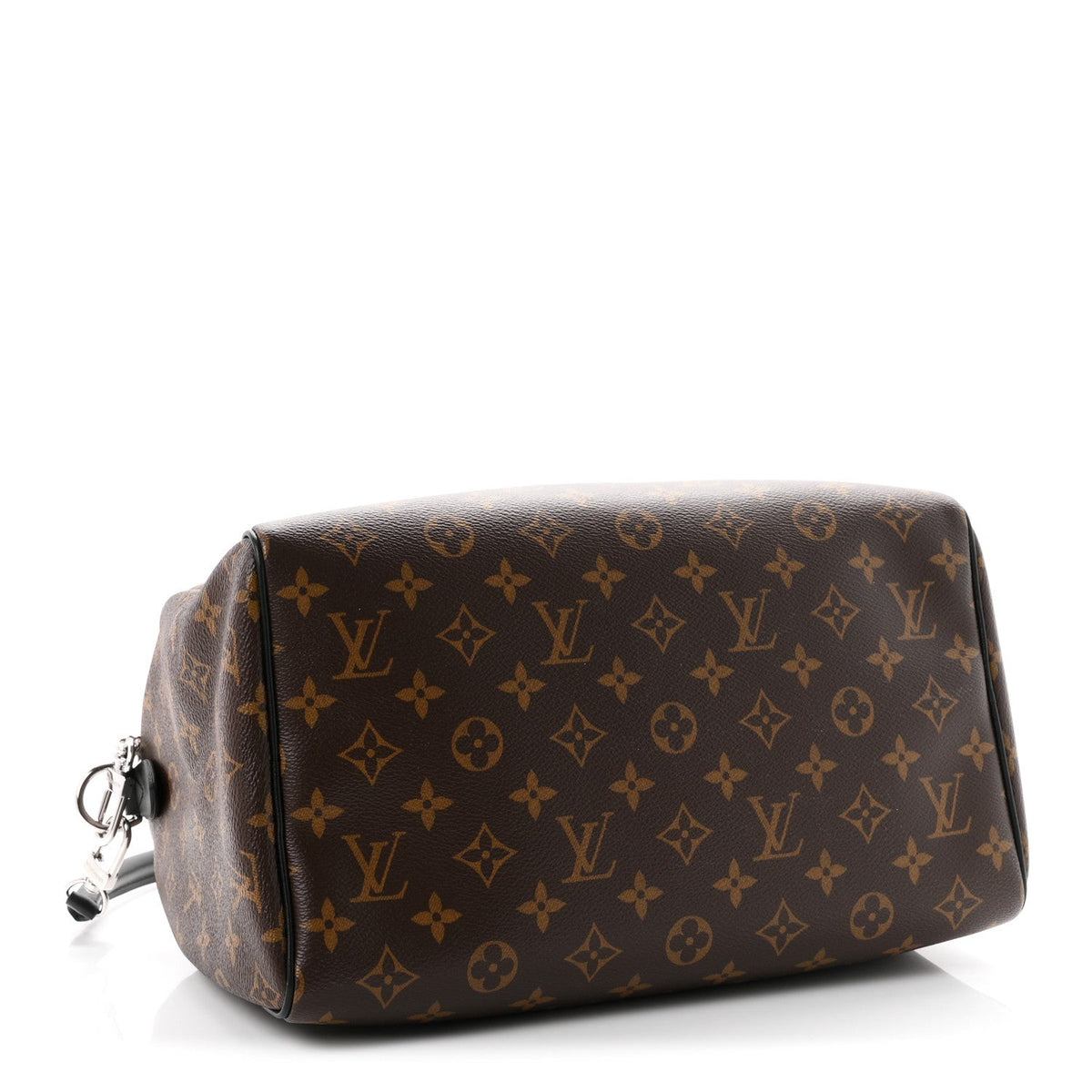 Louis Vuitton Monogram Speedy Soft 30 Dark 1984186