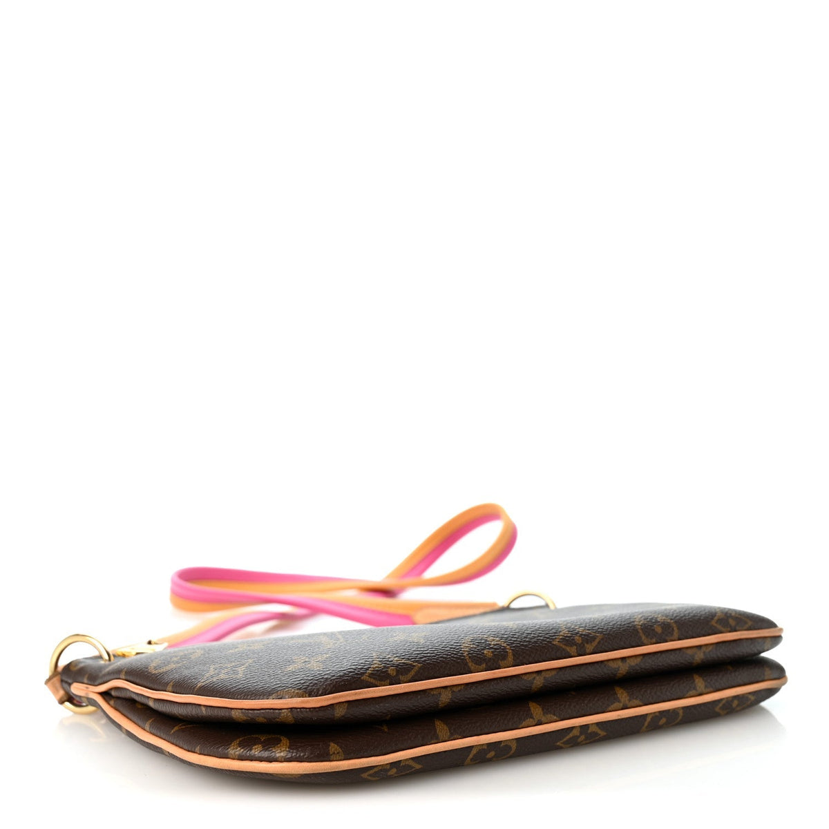 Louis Vuitton Monogram Lorette Hot Pink