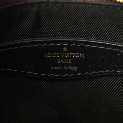 Louis Vuitton Monogram Boulogne NM Black