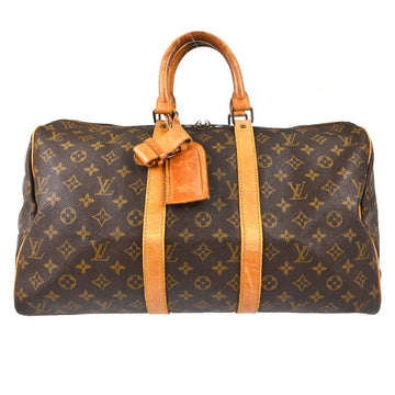 Keepall Bag Monogram Canvas 45