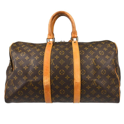 Keepall Bag Monogram Canvas 45