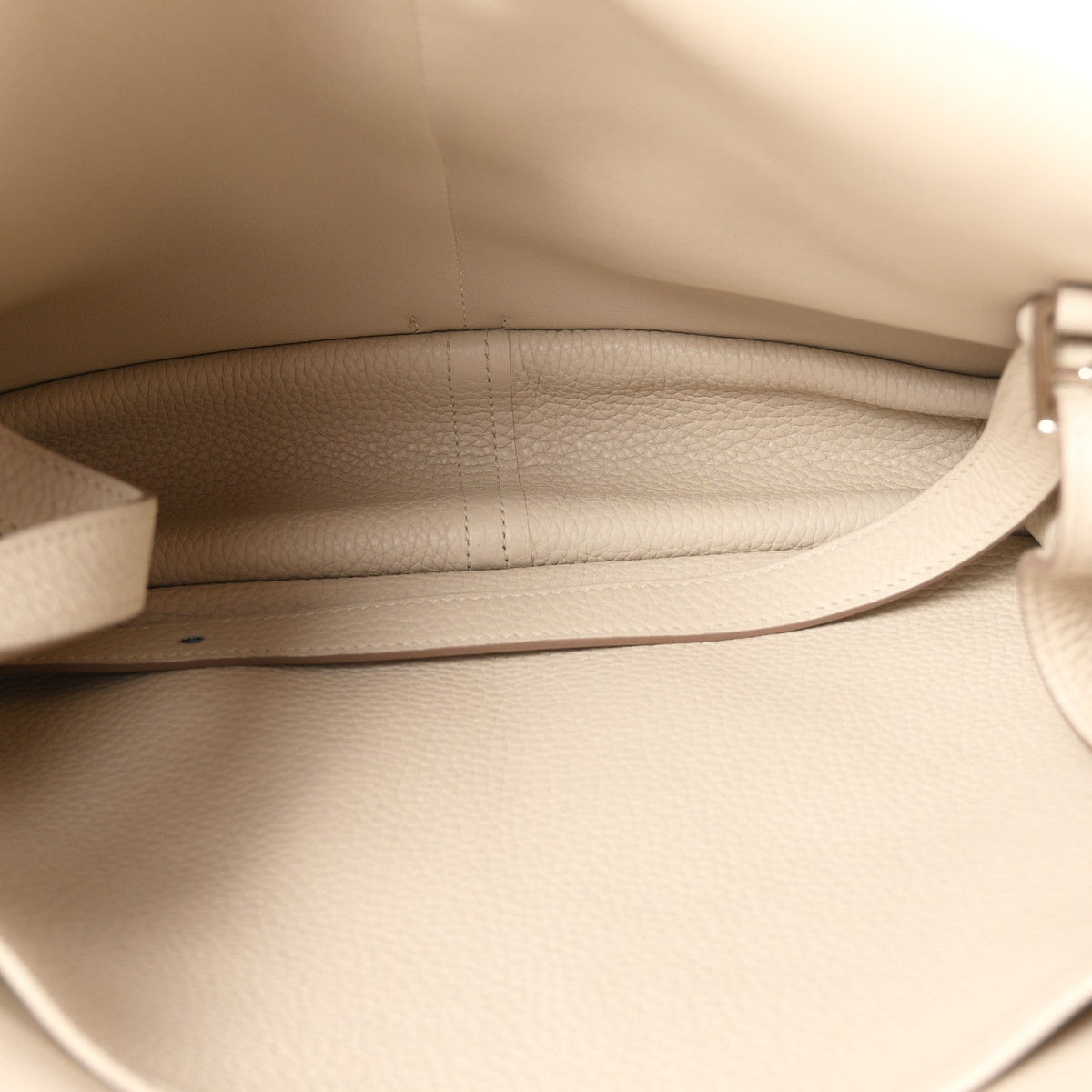 Hermes Taurillon Clemence Halzan 31 Beton