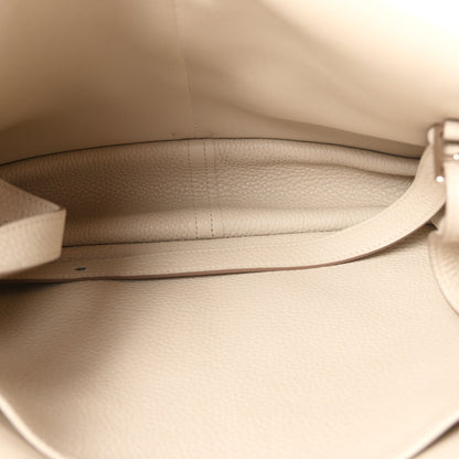 Hermes Taurillon Clemence Halzan 31 Beton