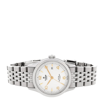 TUDOR Stainless Steel Women's 28mm 1926 Watch White 91350