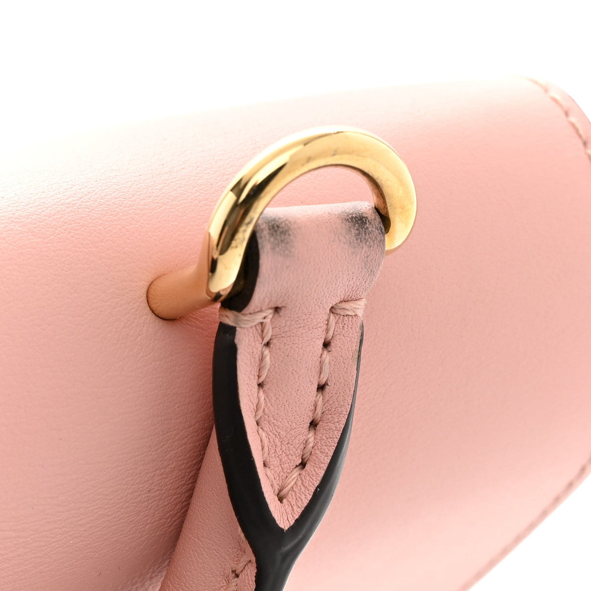 Louis Vuitton Monogram Calfskin Locky BB Rose Poudre 1981854