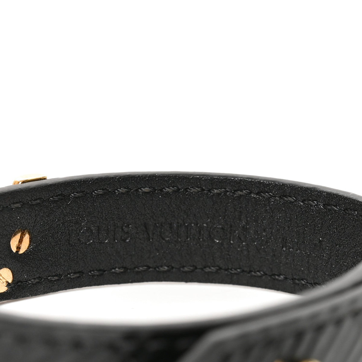 Electric Epi Twist It Bracelet 17 Black
