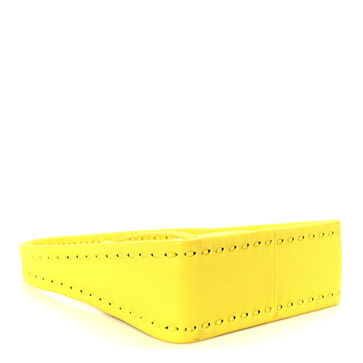 Fendi Cuoio Roma Sellerissima Mini Fendessence Shoulder Bag Pomelo