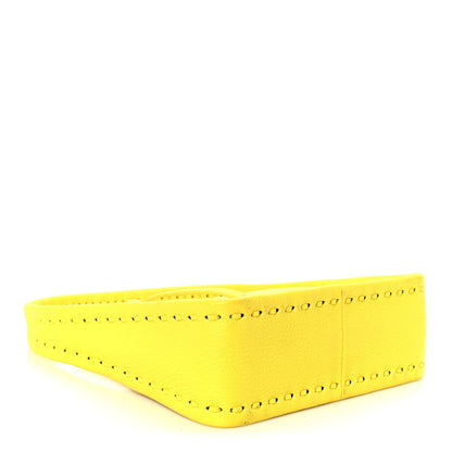 Fendi Cuoio Roma Sellerissima Mini Fendessence Shoulder Bag Pomelo