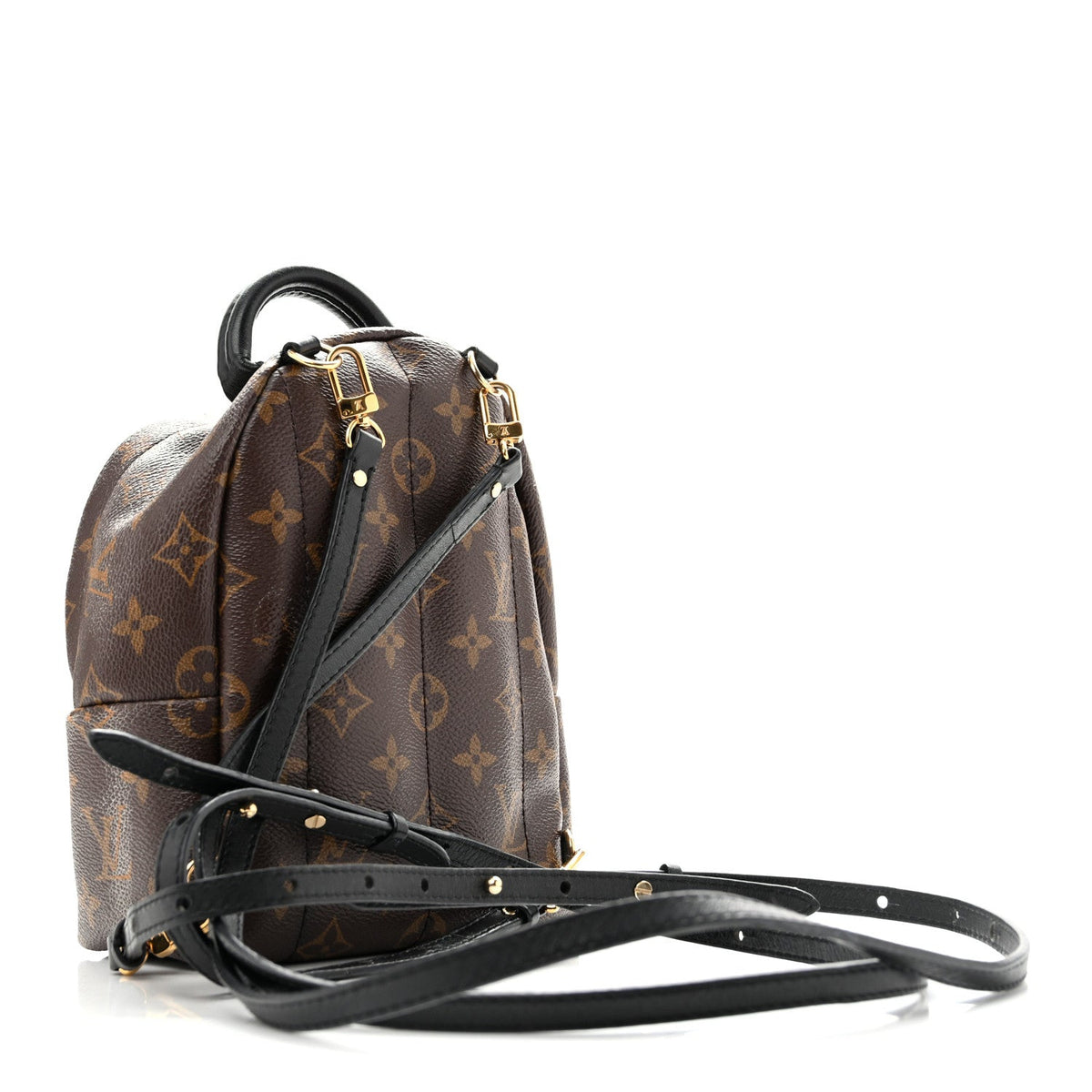 Louis Vuitton Monogram Palm Springs Backpack Mini 1987302