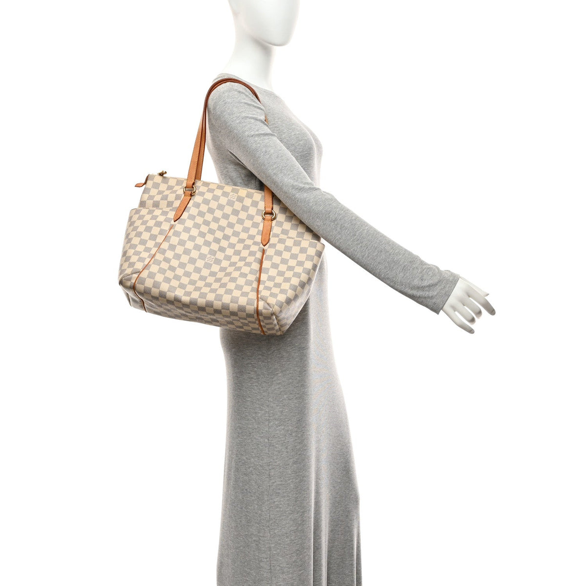 Louis Vuitton Damier Azur Totally MM