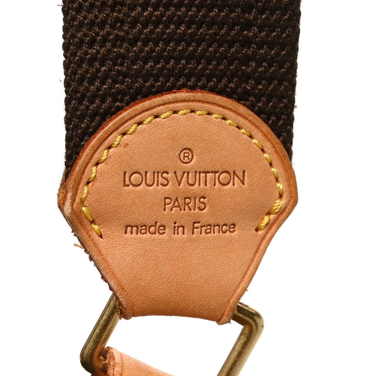 Louis Vuitton Monogram Reporter PM