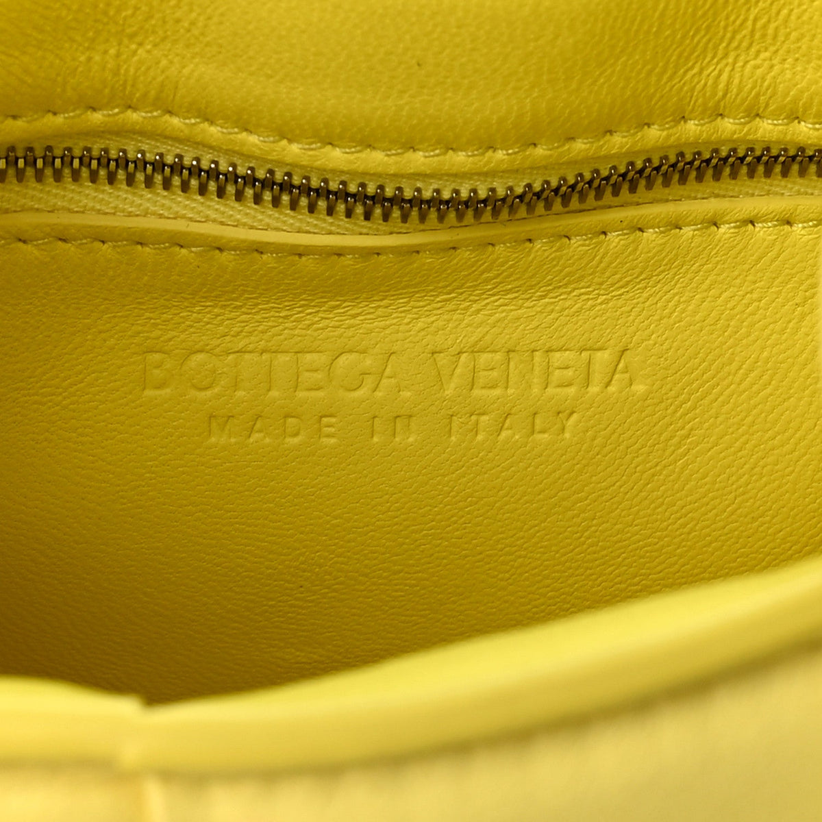 Bottega Veneta Nappa Maxi Intreccio Padded Cassette Crossbody Bag Sherbert