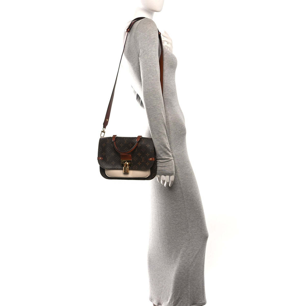 Louis Vuitton Monogram Vaugirard Creme