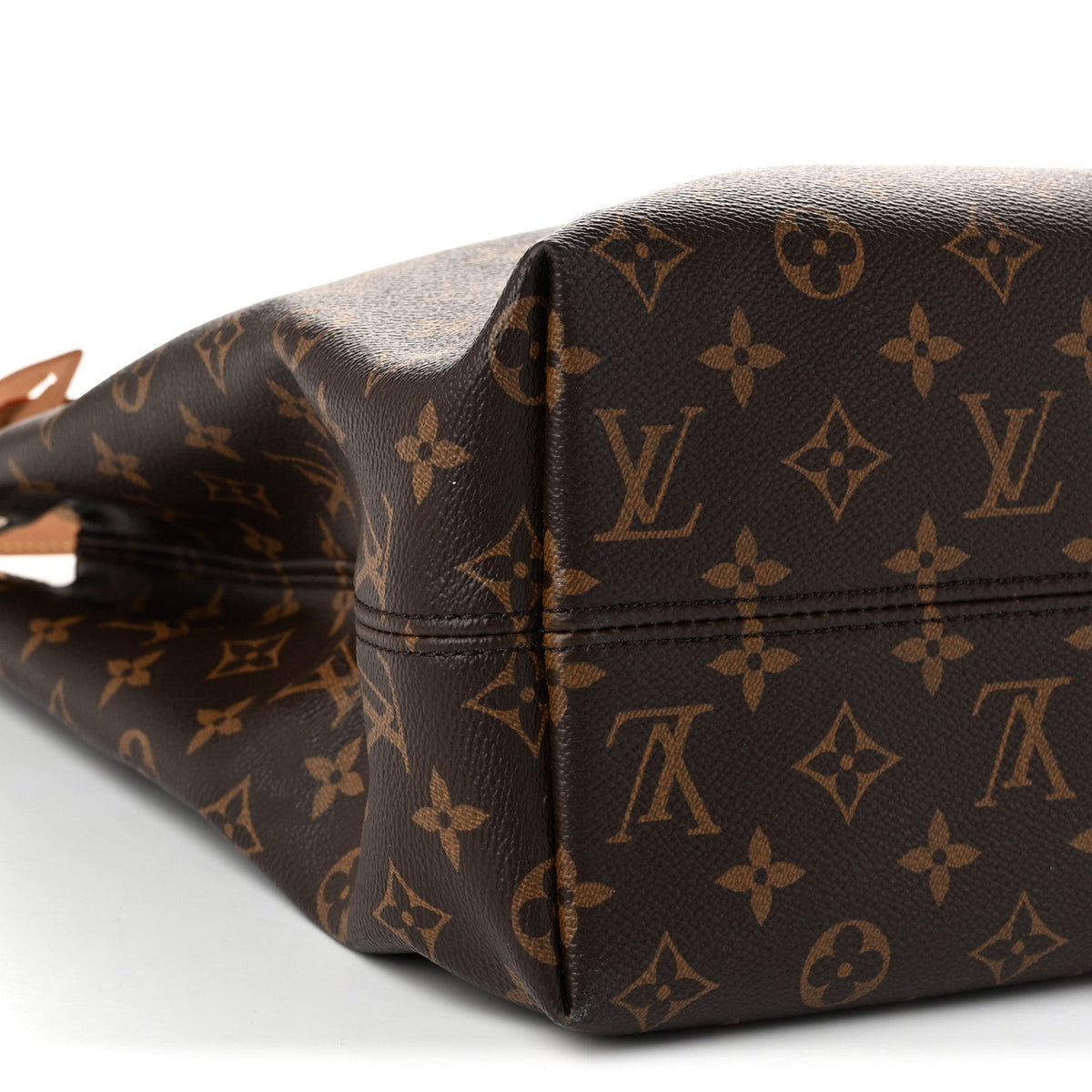 Louis Vuitton Monogram Graceful MM Brown