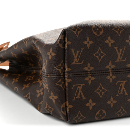 Louis Vuitton Monogram Graceful MM Brown