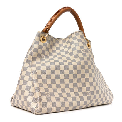 Louis Vuitton Damier Azur Artsy MM