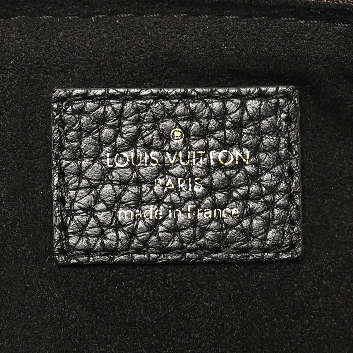 Louis Vuitton Monogram Estrela NM Tote Bag Black