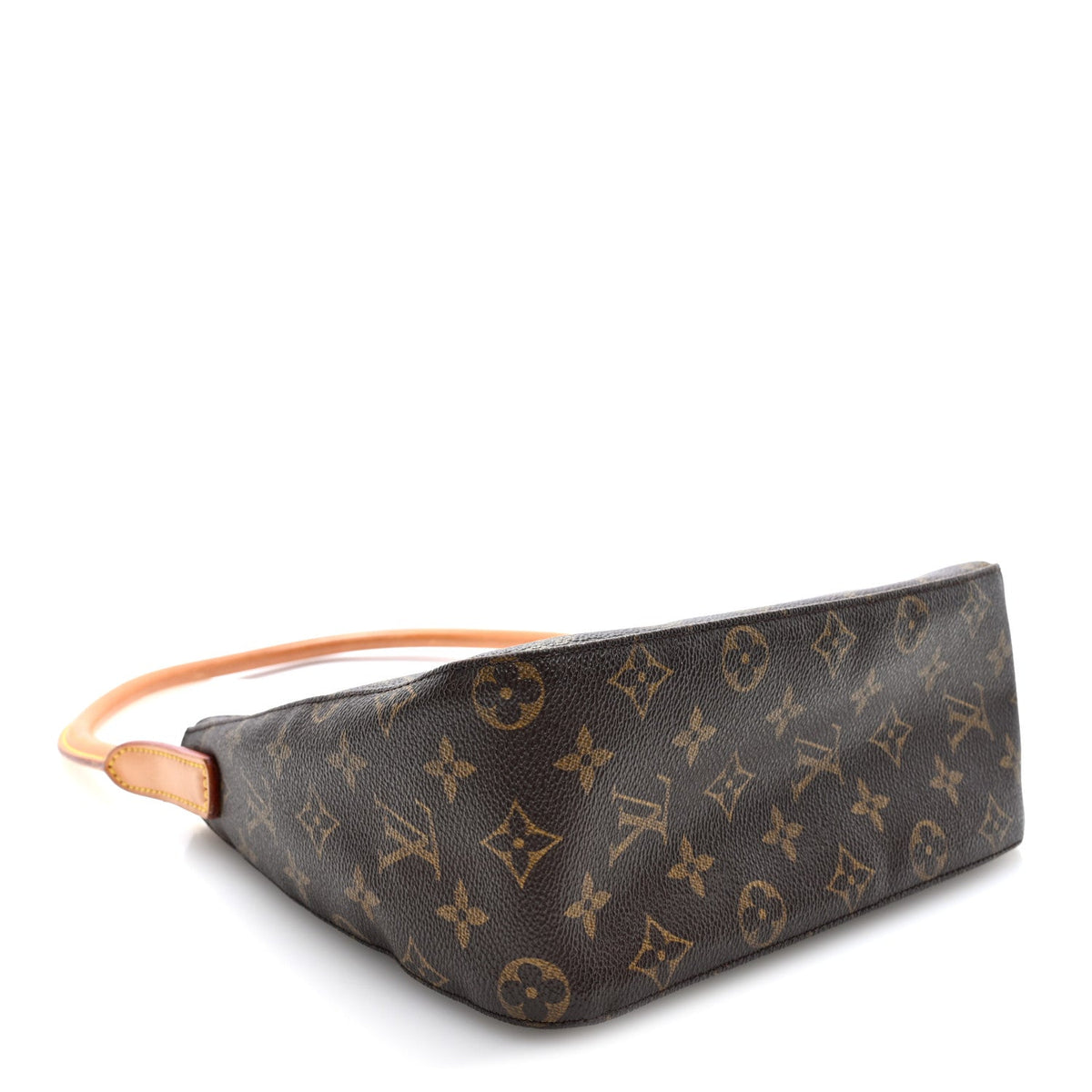 Louis Vuitton Monogram Looping MM Brown