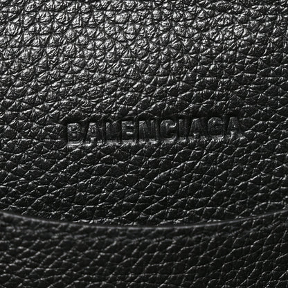Balenciaga Grained Calfskin Neo Classic S City Black