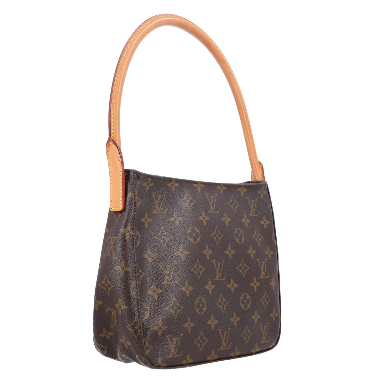 Louis Vuitton Monogram Looping MM Brown