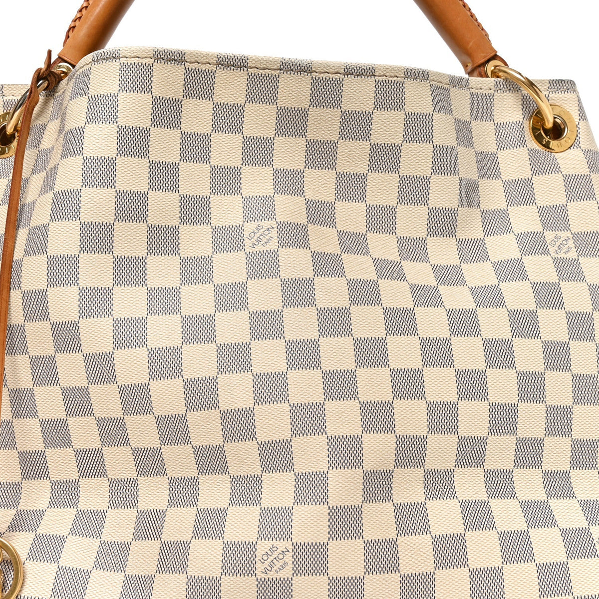 Louis Vuitton Damier Azur Artsy MM