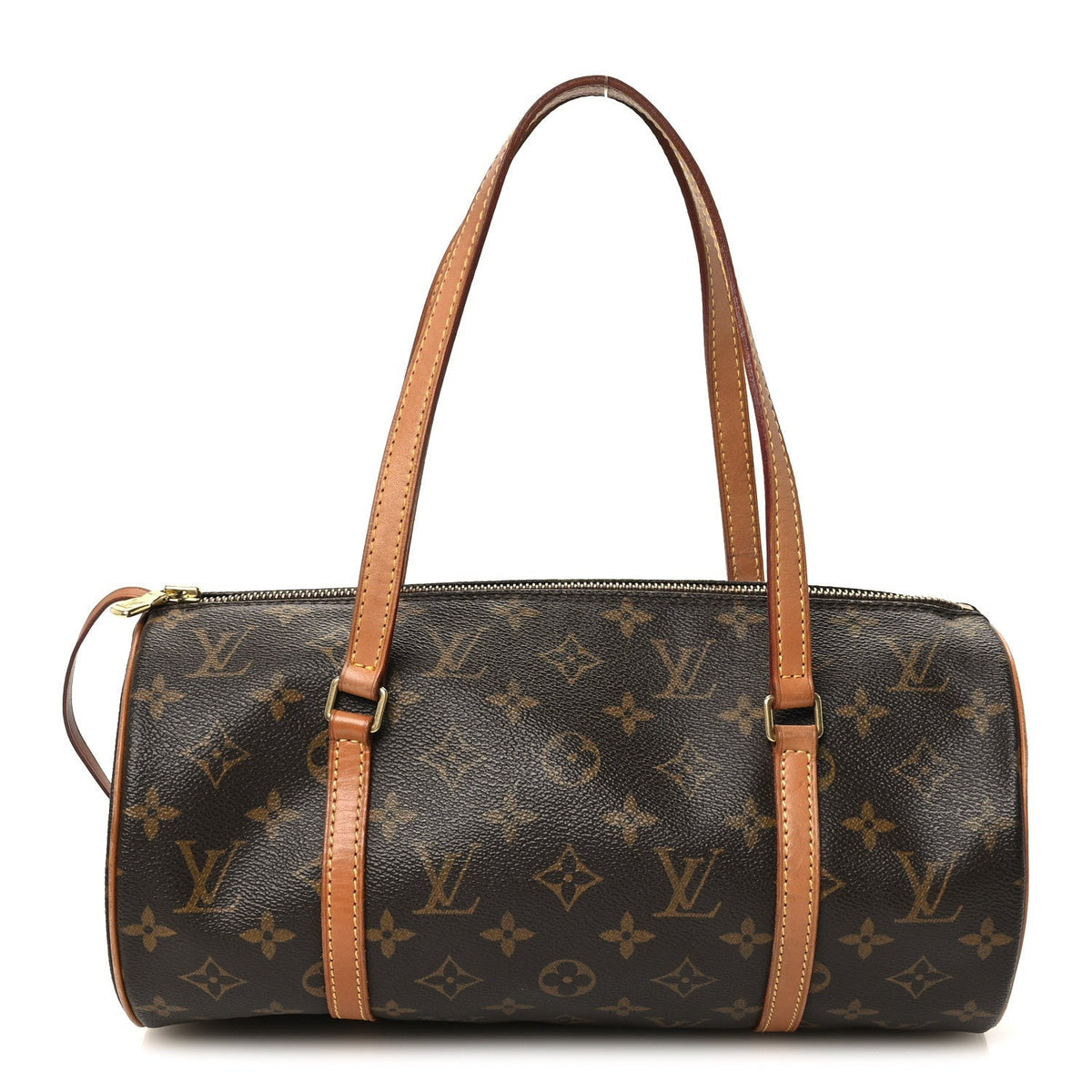 Louis Vuitton Monogram Papillon 30 Brown